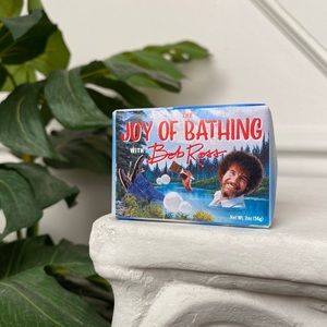 Bob Ross Bar Soap